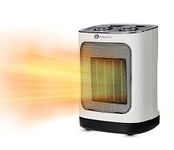 Heater With Oscillating