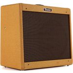 Fender Blues LTD Lacquered Tweed - Tube Combo Amp for Electric Guitars