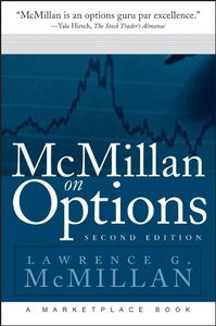 McMillan on Options (Wiley Trading Book 354)