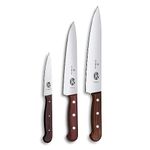 Victorinox Wood, 3 Piece Carving Set, Set of 3