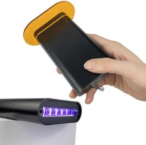 Extension de Cheveux V Light, Kit D'extensions V Light Machine D'extension de Cheveux V Light, Lampe D'extensions de Cheveux V Light, Lampe D'extension Portable Rechargeable pour