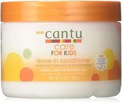 Cantu Care For Kids Leave-In Conditioner 10oz Jar (2 Pack)