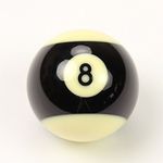 Aramith Pro Cup 8 Ball - 2 inch UK Size