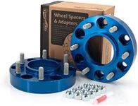 Spidertrax WHS032 Blue Wheel Spacer Kit