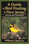 A Guide to Bird Finding in New Jers