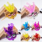 Chom Masquerade Masks