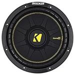 KICKER CWCD104 CompC 10" Subwoofer 