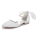 Flat Wedding Shoes