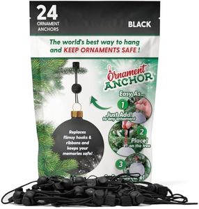 ORNAMENT ANCHOR Ornament Hooks for Hanging Christmas Decorations