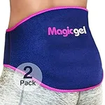 Magic Gel Ice Pack for Back Pain Re