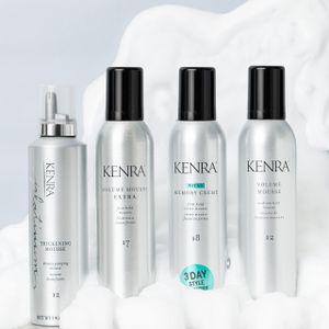 Kenra Platinum Thickening Mousse 6.7 0z
