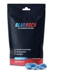 Blue Rock 30 Man's Blue Tablets Stronger & Harder Enhanced Strength & Firmness 100mg for Men - Boost High Stamina, Herbal Supplement for Men - Male Enhancing