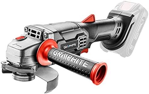 Amoladora angular 115mm Energy+18V. Sin batería