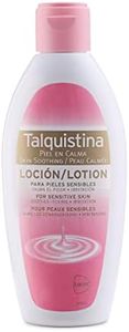 TALQUISTINA - Loción 200 ml, Alivia de Irritaciones y Picores del Sudor, Acción Balsámica y Calmante, Alivio Eficaz, Uso Tópico, Suave y Ligera se Absorbe Fácilmente