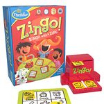 Think Fun Zingo - Bingo with a Zing Game for Kid