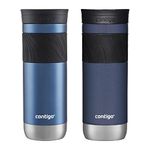 Contigo 20oz Vacuum-Insulated Stainless Steel Leak-Proof Travel Mug