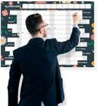 2025 Wall Planner Large A1 Wall Cal