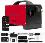 Sunster 8KW Portable Diesel Heater,