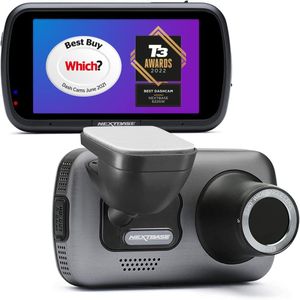 Nextbase 622GW 4K Dash Cam – Ultra HD Front Car Camera