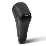 A-Premium Black Automatic Shift Knob Shift Handle Assembly Compatible with Toyota 4Runner TRD Pro 2012-2022, Tundra TRD Pro 2014-2021, Automatic Gear Shift Knob, Replace# PTR57-34141-02, PTR573414102