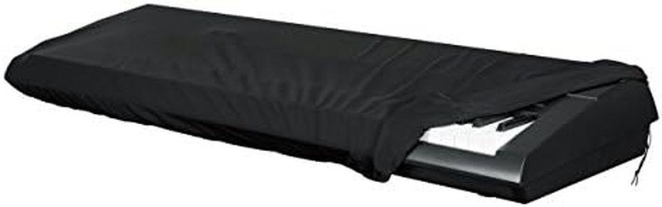 Gator Cases Stretchy Keyboard Dust Cover; Fits 88 Note Keyboards (GKC-1648)