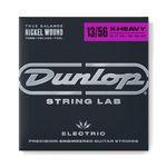 Dunlop DEN1356 Extra Heavy 13-56 Nickel Electric Guitar Strings