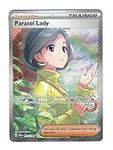 Pokemon - Parasol Lady 255/182 - Pa