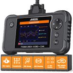 ANCEL FX3000 Automotive Diagnostic Tool Car OBD Scanner - Diagnostics Scan Tool Vehicle Check Engine Transmission Airbag SRS ABS Car EPB Oil Reset Service Light SAS BMS Reset