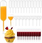 Cupcake Pipettes 200pcs Pipettes Pl