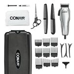 Conair 21Pcs Haircut Kit With Case