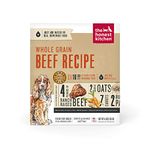 Honest Kitchen Human Grade Dehydrated Organic Grain Beef Dog Food 4 lb - Verve