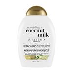 OGX Nourishing + Coconut Milk Shampoo, 385ml