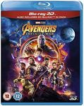 Marvel's Avengers: Infinity War (3D