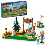 LEGO Friends Adventure Camp Archery Range Toy 42622 Building Blocks Toys for 6+ Gift for Boys and Girls