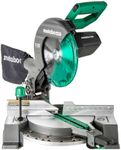 Metabo HPT 10-Inch Single Bevel Com