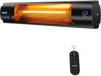 Pasapair Electric Patio Heater - In