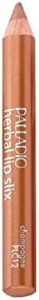 Palladio Lip Slix Lip Gloss Crayon, Crème Cocoa, 0.53 Ounce