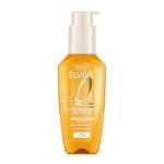 L'Oréal Paris Elvive Extraordinary Coconut Oil Miracle Hair Serum, Intense Nourishment, Up to 6x more Shine, up to 230° heat protection, suitable for all hair types, 100ml