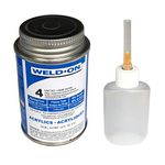 Weldon #4 with Applicator Bottle - 1/4 Pint - 4oz - 10308 - 1 each