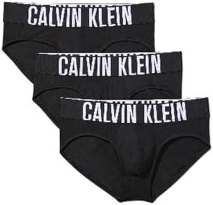 Calvin Klein Men's Intense Power 3-Pack Hip Brief