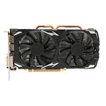 RX 580 Graphics Card, GDDR5 256bit 2048SP 8GB, with Dual Cooling Fans, 3 DP, HD Multimedia Interface DVI 16 x PCI Express 3.0, Plug and Play Computer Graphics Cards, 1080P PC Game Graphics Card