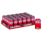 Coca-Cola Cherry 24 x 330 ml