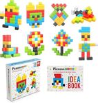 PicassoTiles 60pc Magnetic Puzzle C