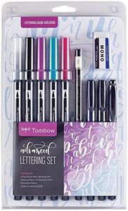 Tombow Advanced Lettering Set Marker (56191)