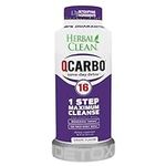 Herbal Clean QCarbo16 Detox Cleanse