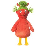 Aurora, 61497, Janet, The Smed and the Smoos, Eco-friendly soft toy, Red