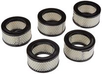 5 PACK New Filter Replacement Paper element for air compressor REPLACES CAMPBELL HAUSFELD STO739-03 & STO739-03AU CHAMPION P5050A CURTIS VA1118 GARDNER DENVER 2109945 INGERSOL RAND 32170979 SULLAIR 243196