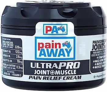 Pain Away Forte+ Ultra Pro Joint and Muscle Pain Relief Cream 125 g