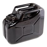 Sirius Metal Jerry Can 10l Black