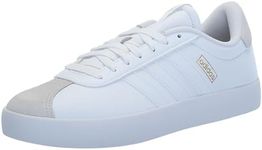 adidas Women's VL Court 3.0, White/